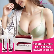 Breast Lady Korea Original, Krim Pembesar Payudara Terbaik, Tetek Montok dan Tegang dalam 14 Hari