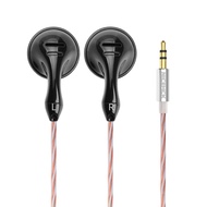 [Boeld] Nicehck B70 3.5/4.4mm cắm bề mặt sáng IEM Hifi Microphone Earbud 14.8mm Carbon yếu tố mạ điề