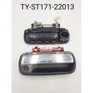 DOOR OUTER HANDLE TOYOTA CORONA ST171