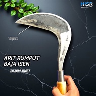 Arit pengaritan baja isen cap mata asli Wonosobo berkualitas tajam