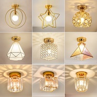 Ceiling Light Nordic Creative Aisle Corridor Light