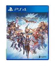 PS4 - PS4 Granblue Fantasy: Versus | 碧藍幻想 Versus (中文/ 英文版)