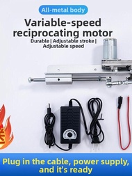 Reciprocating Motion Linear Actuator Motor