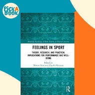 [100% Original Books] - Feelings in Sport : Theory, Research, and Practica by Montse C. Ruiz (UK edi