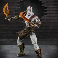 Kratos God Of War 3god Character Model Neca Vivid