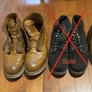 Red Wing 兩對  9111 875 搬屋清櫃