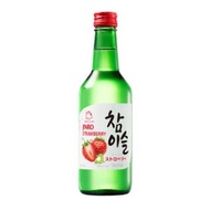 Jinro strawberry 1 bottle