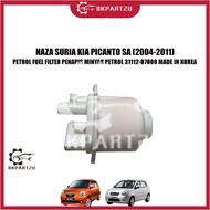 NAZA SURIA KIA PICANTO SA (2004-2011) PETROL FUEL FILTER PENAPIS MINYAK PETROL 31112-07000