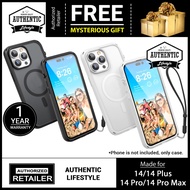 Catalyst Influence for Phone 14 [ Pro Max / Pro / Plus ] with M@gsafe Ring