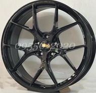 全新類BBS RID輕量仕樣BMW 5孔112 19吋鋁圈G20/G22/G26/G30/G31/G32/F40/F44