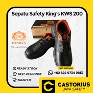 Safety Shoes King's KWS 200 / Sepatu Safety King's KWS 200