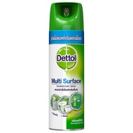 Dettol Disinfectant Spay Muti Surface Morning Dew Scent 450ml.