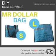 MR.DOLLAR BAG REUSABLE ECO-FRIENDLY SHOPPING BAG