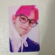 ONEUS HWANWOONG DEVIL MAKESTAR PHOTOCARD PC