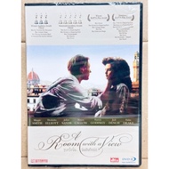 DVD : a Room with View (1985) Kiss That Time I Dreamed Of Her "Maggie Smith Denholm Elliott"