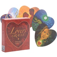 NEW Lovers Oracle Tarot Card Game Party Table Board Game For Adult English Tarot Deck Card Deck Playing Cards Read Fate Games nearby