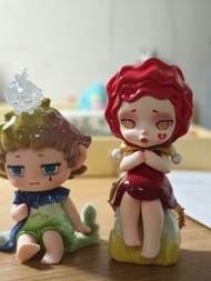 Laura&heyone盲盒
