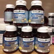 DHA Kids Healthy Care Úc - Có sẵn