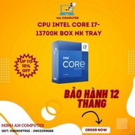 Cpu Intel Core i7 Box NK Ray