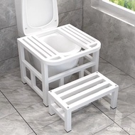 Toilet Seat Change Squatting Stool Potty Chair Artifact Sit Toilet Change Squatting Toilet Potty Cha