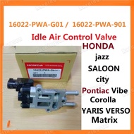 Genuine Honda Idle Air Control Valve Honda Jazz VTEC IDSI 2004-2007 / SALOON / City VTEC IDSI / Pont