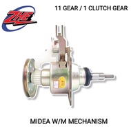 MIDEA WASHING MACHINE MECHANISM GEAR BOX CLUTCH MECHANISM / MESIN BASUH MEKANISME (5598/113-0060)