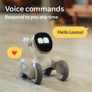 Loona AI Interactive Robot Dog Loona Smart Robot Dog