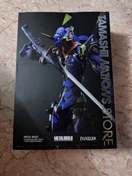 EVA初號機 metal build (store limited edition)