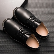 GP3 Ready StockMen women New England Dr.Martens Martin Shoes Real Leather Tooling Shoes Martin boots