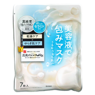 Sana 豆乳美肌本舖保濕精華面膜 NC 7片