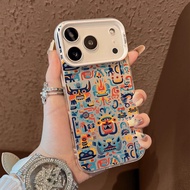 Case Samsung A55 A05s A23 A03 A04s A03 A34 A24 A02s A05 A50s A53 A12 A03s A15 Phone Retro Totem CYK2