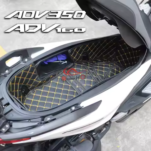 For Honda ADV160 ADV350 ADV 160 ADV 350 Motorcycle Accessories Seat Storage Box Liner Luggage Trunk 