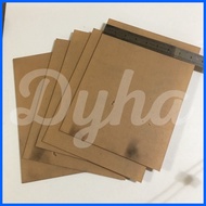 ☜ ✸ ◄ Clear Acrylic sheet (short size 8.5x11inches, 4.5mm thick) WHOLESALE | Laser cut
