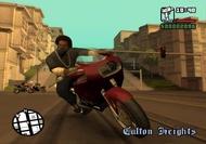 DVD Game PS2 GTA San Andreas + Cangkang DVD
