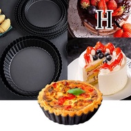 Mini Round Tart Pan Baking Mold | Cake, Pie, Cupcake & Leche Flan Molder Bakeware