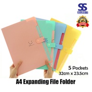 Expanding File/A4 File Folders/Documents Organizer