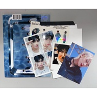 (CLEAR STOCK) KPOP UNSEALED ALBUM, PHOTOCARD MIX GROUP