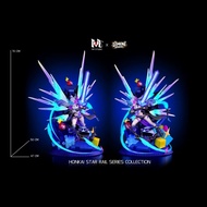 [P-0der] 260630 YM Studio x Lemon Studio - Wolf Lord Silver Wolf Lv999 1/4 Scale