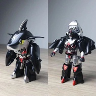 Iron Armor Little Treasure Shark Pepper Capuda Cockroach Bully Scorpion Lailai Transformable Model C