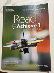 National Geographic Read to Achieve 1 書