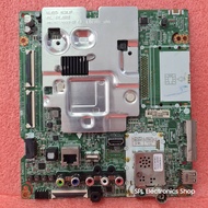 เมนบอร์ด LG 49UJ630T อะไหล่แท้/ถอดมือสอง EAX67133404 สายแพรเส้นเล็ก/สำหรับทีวี 49 นิ้ว