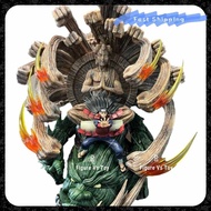READY STOCK35CM NARUTO ANIME CS 1ST HOKAGE SENJU HASHIRAMA COPY RESIN GK ACTION FIGURE STATUE