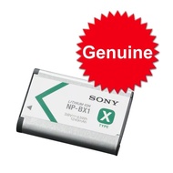 Sony Original NP-BX1 NPBX1 Battery for Sony DSC WX300 WX350 WX500 H400N HX400 HX300 HX50V HX90 FDR X