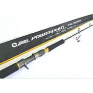 Eupro Power Shot 6'0" BC Rod