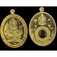 Phra Phrom 四面神 Tony Jaa 168 Thai Amulet 众高僧法会加持 正品 Malaysia Ready Stock 招财人缘