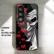 NM Case Camon 50 4G/ 50 Pro/ 50 Ultra Latest - Fashion Case Joker Casing hp Case Softcase Hardcase B