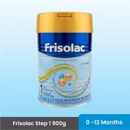 FRISOLAC STEP 1 900G | 0 - 12 Months