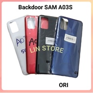 Original BACKDOOR SAMSUNG A03S / A037 BACK CAVER/ SANSUNG GLAXY A03S BACK COVER/ / A037
