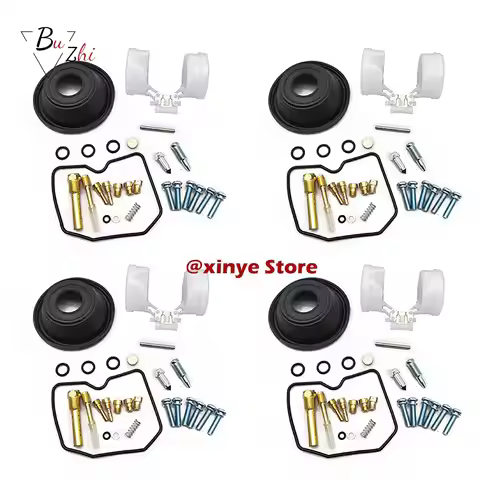 Carburetor repair kit vacuum diaphragm with float for Suzuki GSF600 BANDIT GSF600 GSF600SU GSF600S G
