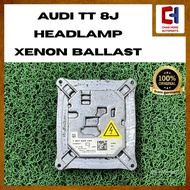 Audi TT 8J Headlamp Xenon Ballast [1307329193][Original from Germany 🇩🇪][Used]